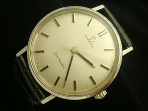 OMEGA SEAMASTER CENTER SECOND Cal.520 SS