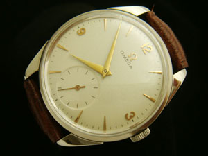 OMEGA 1958 30mm CALIBER SMALL SECOND Cal.Ω267 SS